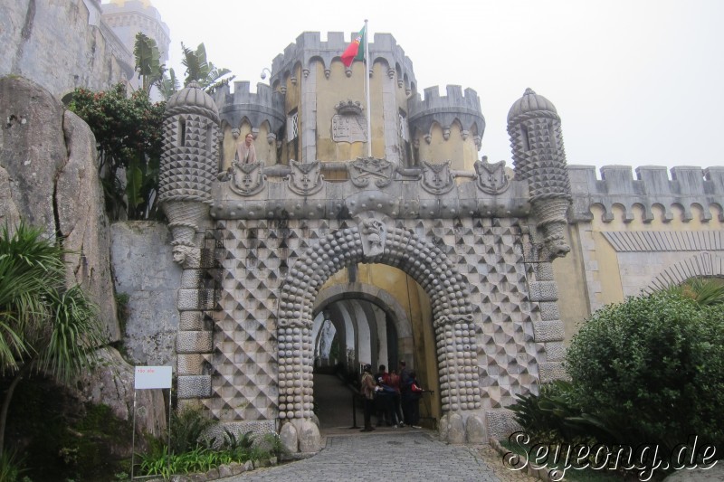Palacio da Pena 7