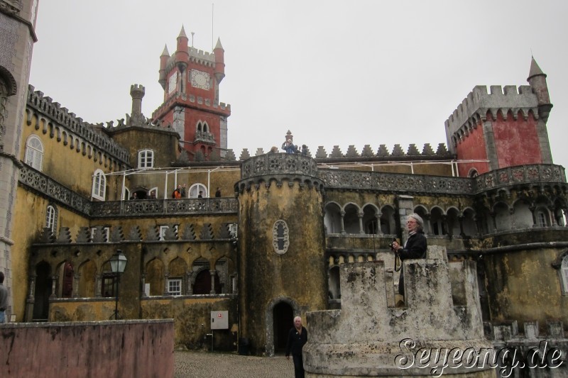 Palacio da Pena 9