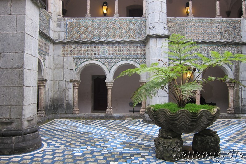 Palacio da Pena 11