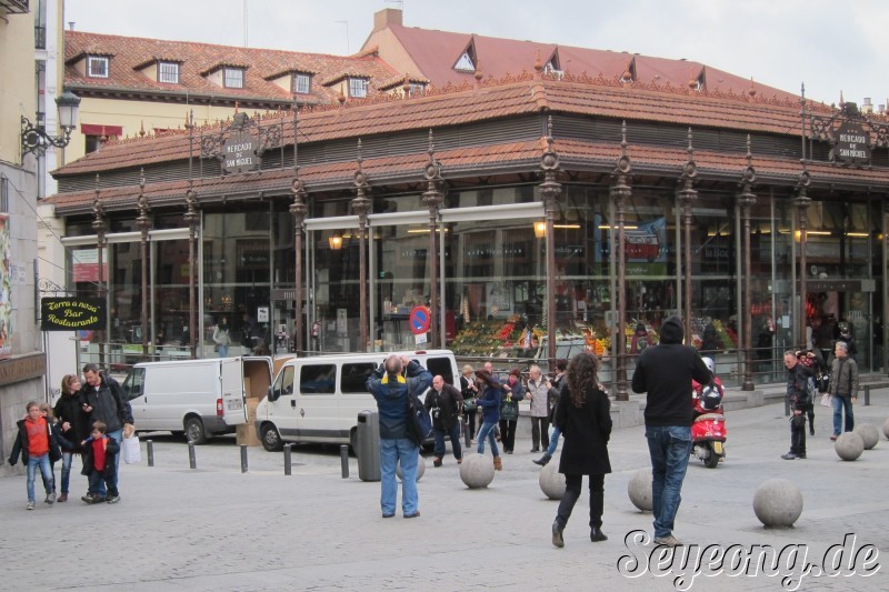 Mercado de San Miguel