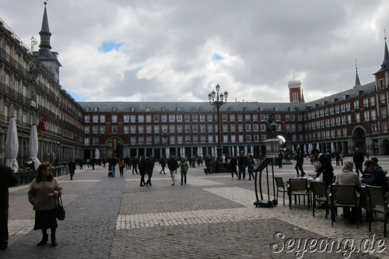 Plaza Mayor 2