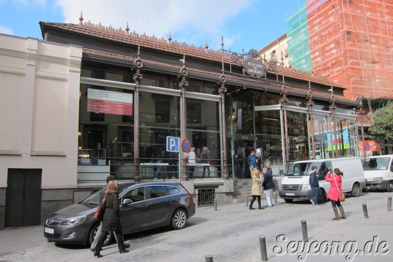 Mercado de San Miguel 2