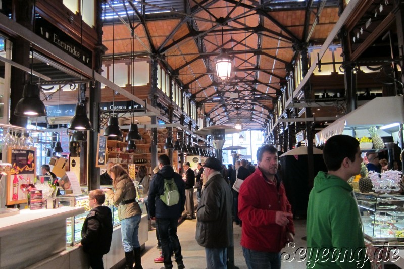 Mercado de San Miguel 3