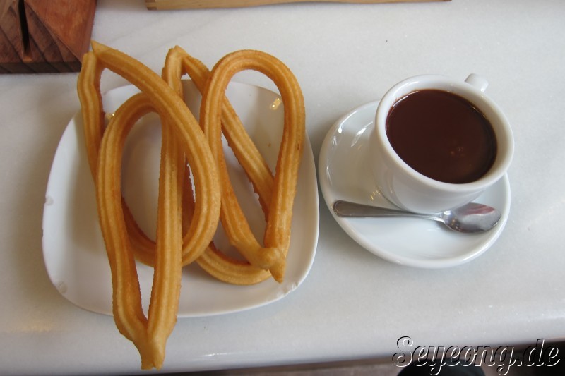 Churros