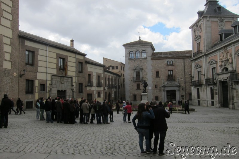 Plaza de la Villa 2