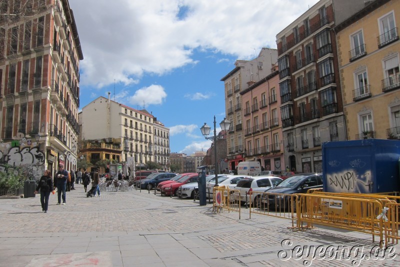 Plaza de la Puerta de Moros