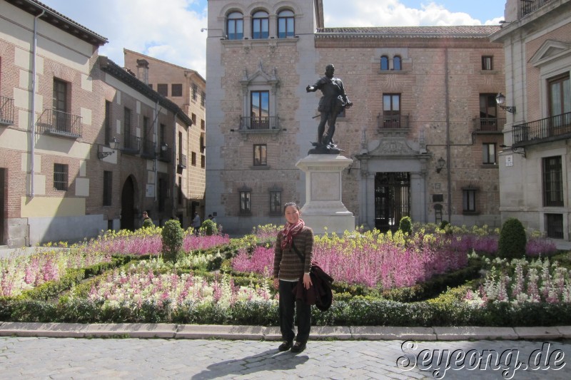 Plaza de la Villa