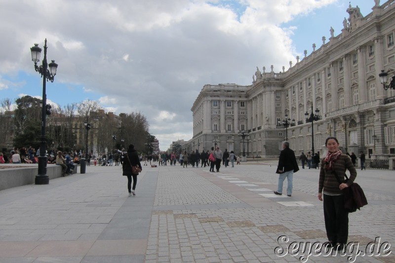 Plaza Oriente 2