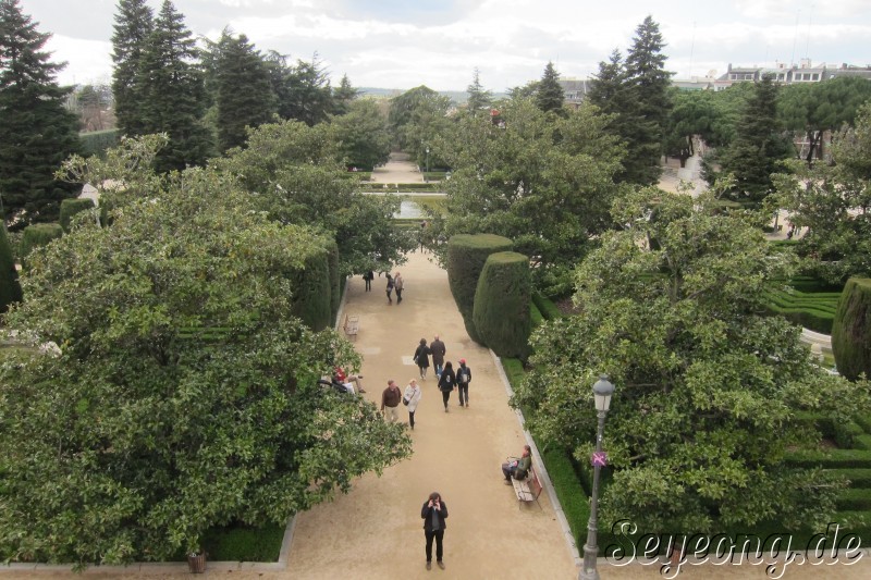 Jardines de Sabatini