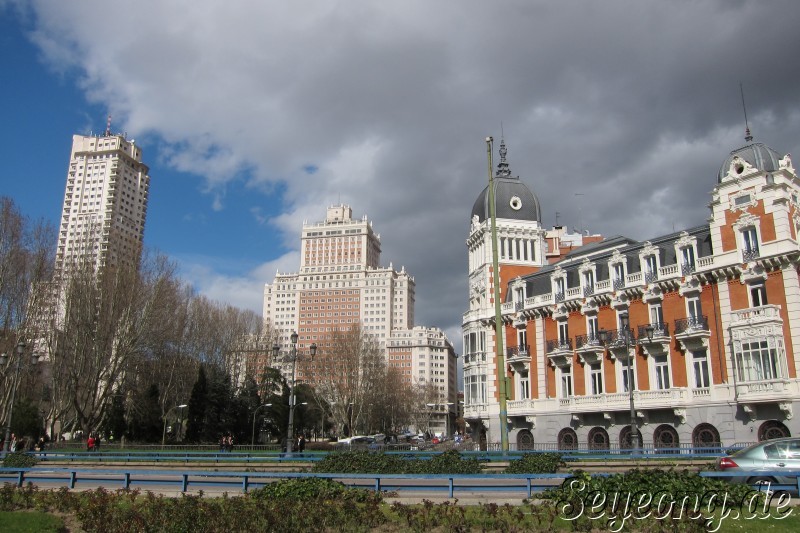 Plaza de Espana 3