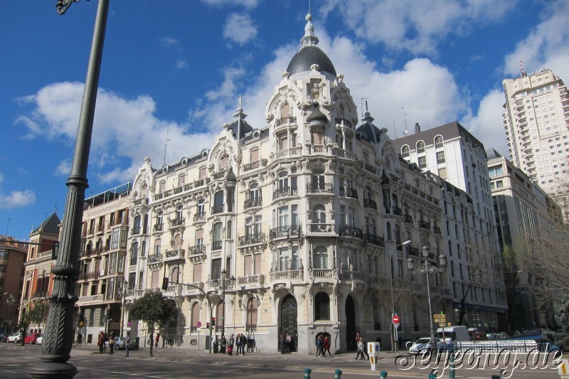 Plaza de Espana