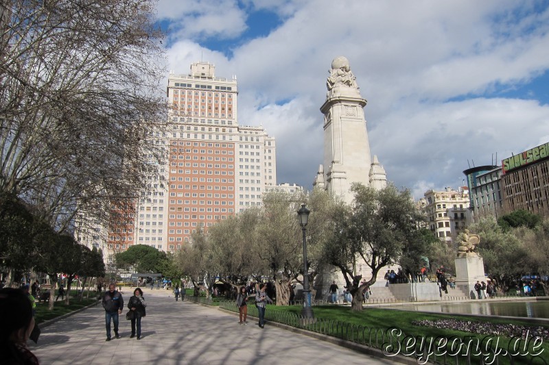 Plaza de Espana 2