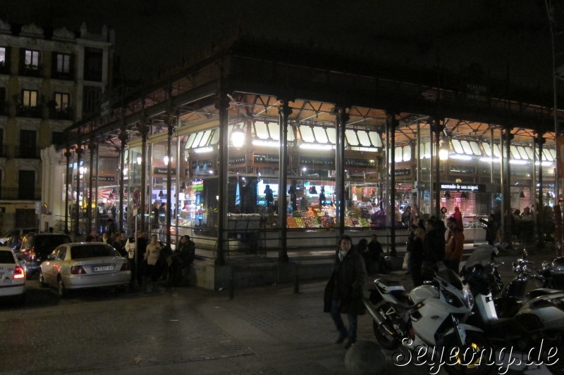 Mercado de San Miguel 4