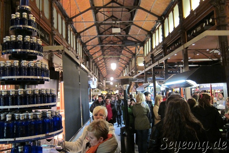 Mercado de San Miguel 5