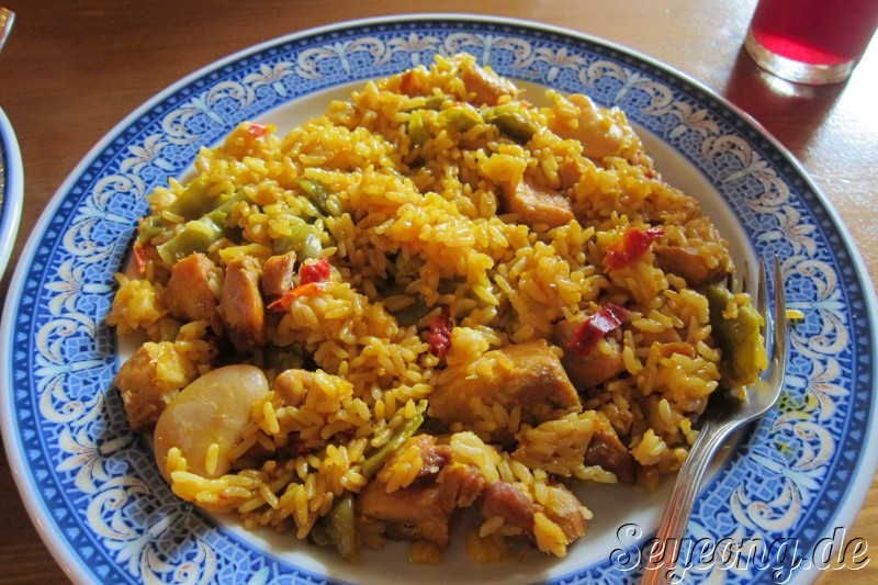 Paella