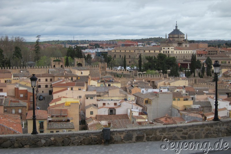 Old Town in Toledo 2