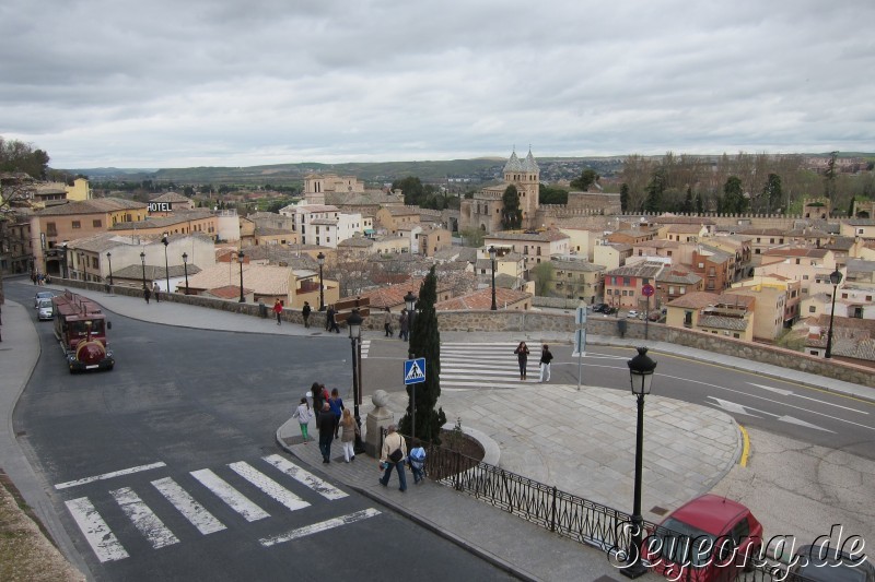 Old Town in Toledo