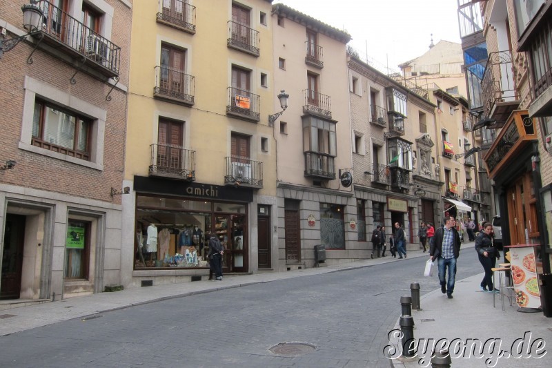Old Town in Toledo 3