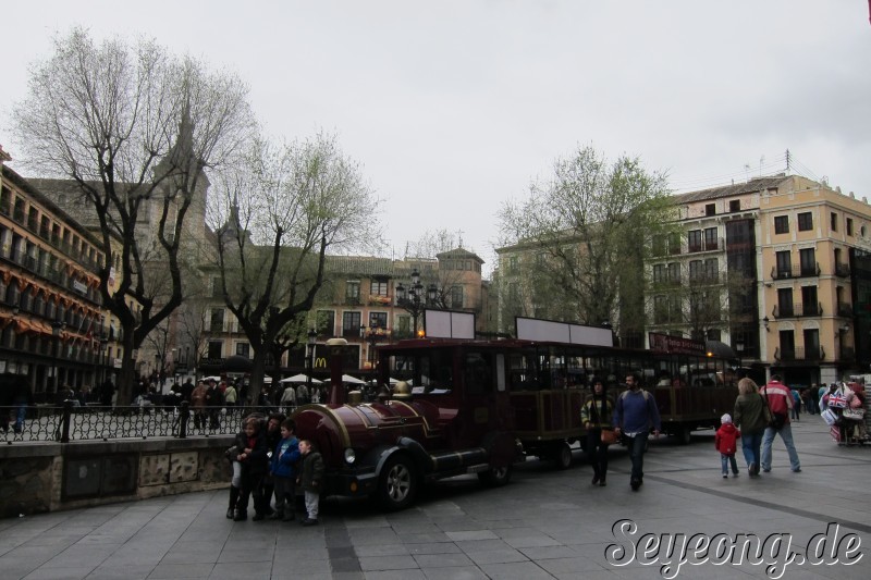 Old Town in Toledo 4