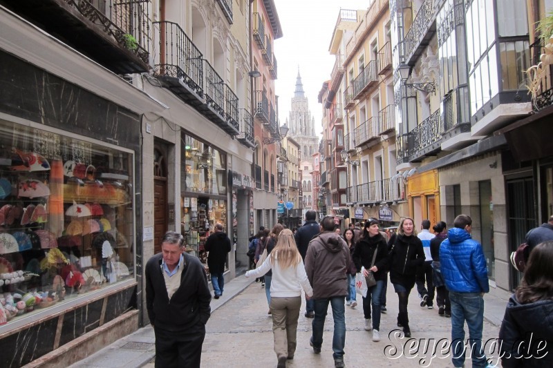 Old Town in Toledo 5