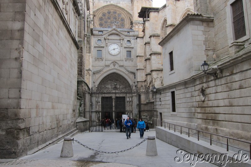 Catedral de Toledo