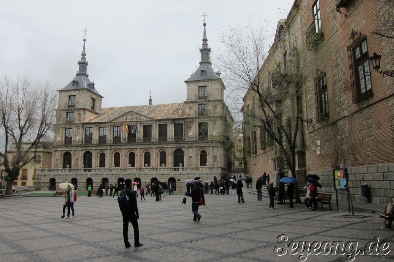Old Town in Toledo 8