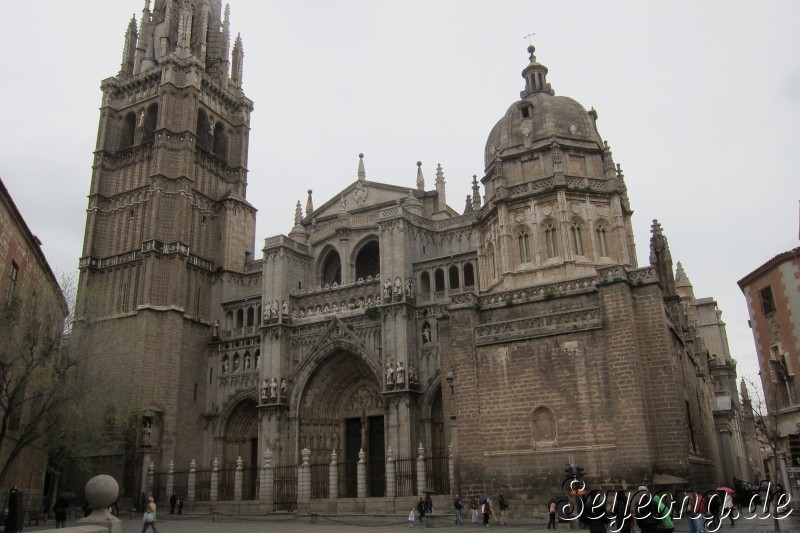 Catedral de Toledo 2