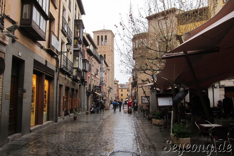 Old Town in Toledo 9