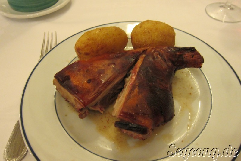 Restaurante Sobrino de Botin 3