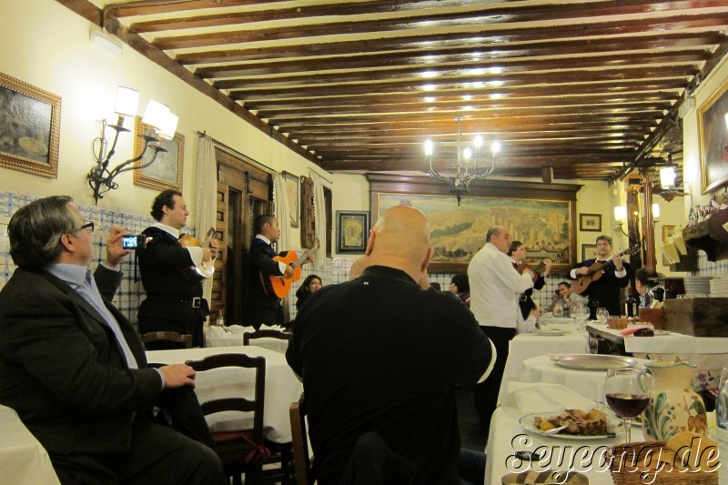 Restaurante Sobrino de Botin 5