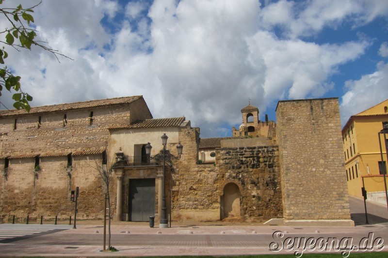 Alcazar de los Reyes Cristianos 2