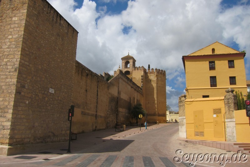 Alcazar de los Reyes Cristianos 3