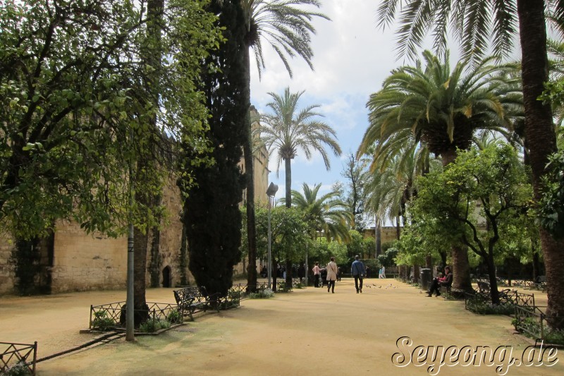 Alcazar de los Reyes Cristianos 4