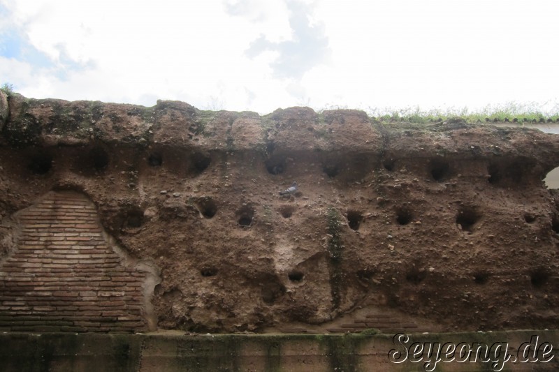 City Wall of Cordoba