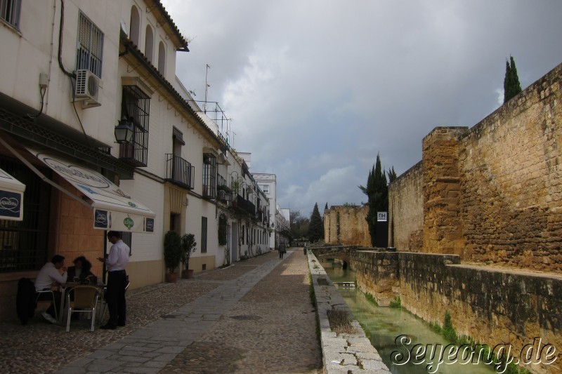 City Wall of Cordoba 4