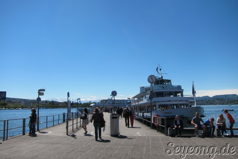 Zürich Lake