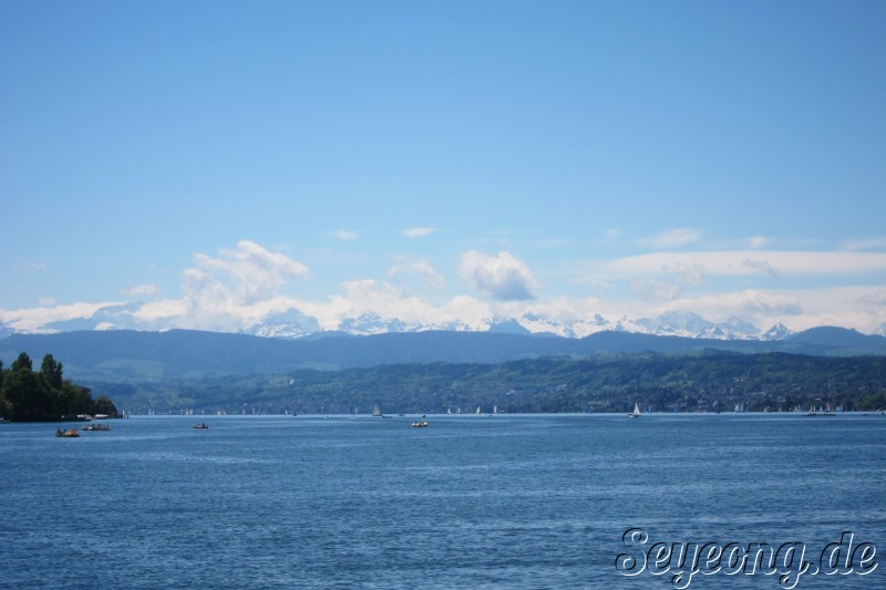 Zürich Lake 4