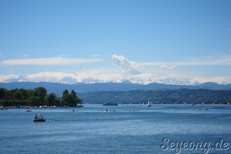 Zürich Lake 6