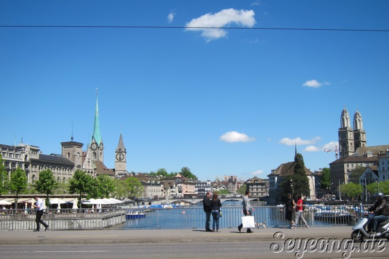 Zürich Lake 7