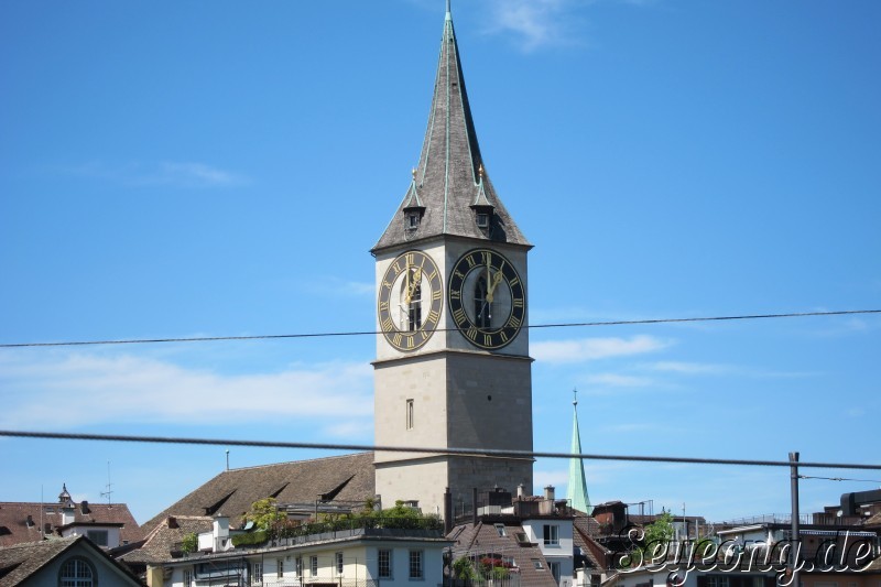 Zürich Churches 2