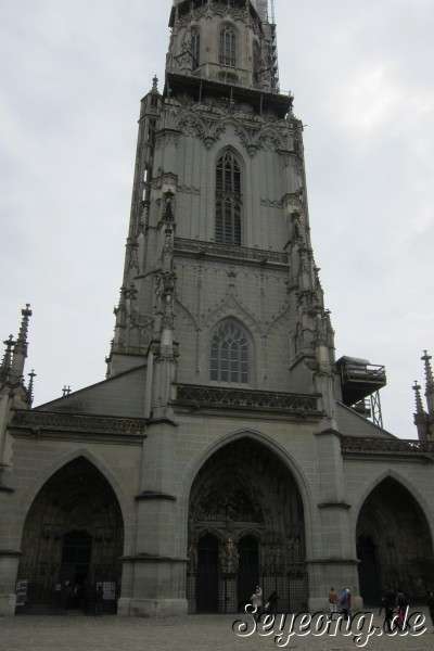 Church in Bern