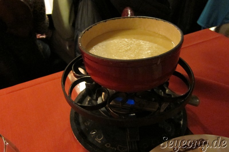 Fondue