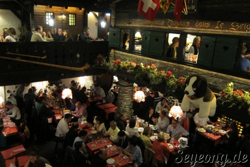 Restaurant Edel Weiss 5