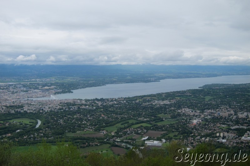 View of Geneve