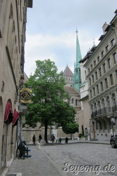 Old City of Geneve 2
