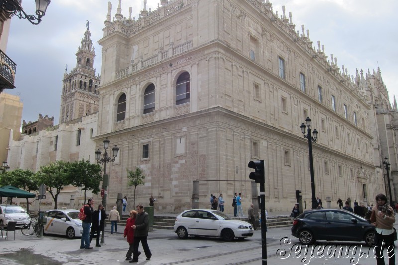 Catedral y Giralda 2