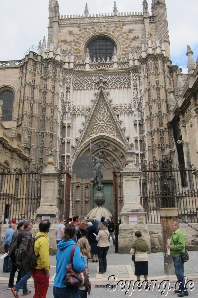 Catedral y Giralda 4