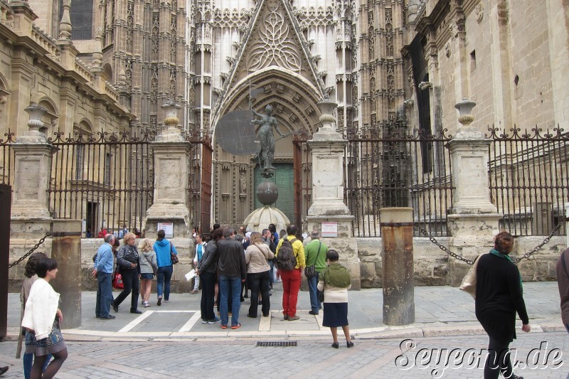 Catedral y Giralda 5