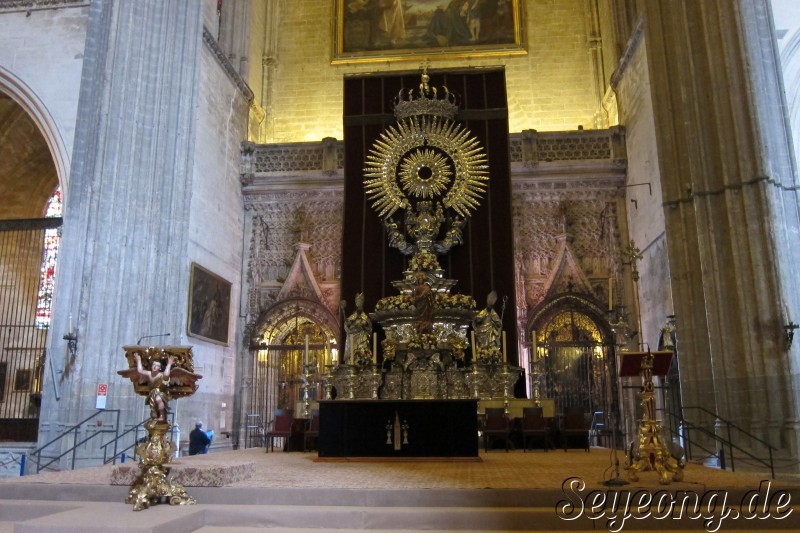 Catedral y Giralda 11