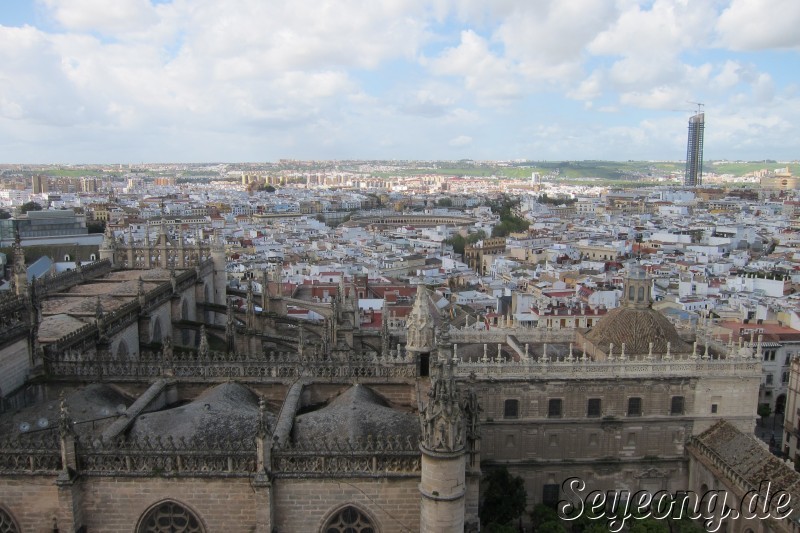View of Sevilla 2